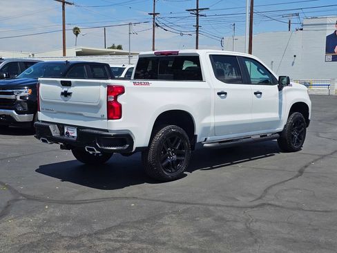 New 2026 Chevrolet Silverado 1500 LT Trail Boss w/ LT Trail Boss Premium Package AWD/4WD image 6