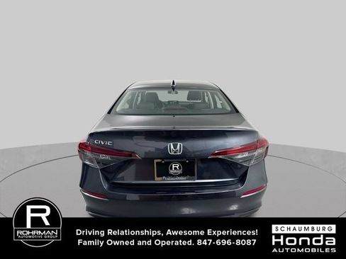 Used 2026 Honda Civic LX image 32