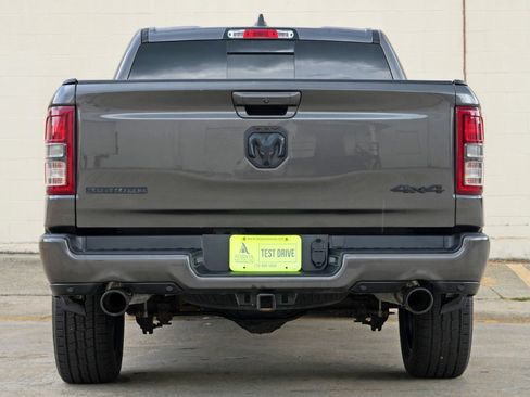 Used 2020 RAM 1500 Big Horn AWD/4WD image 10