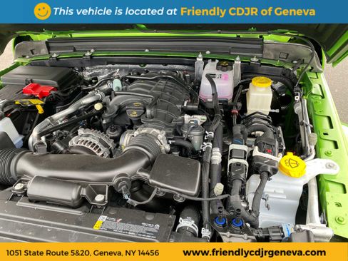 New 2026 Jeep Gladiator Sport image 24