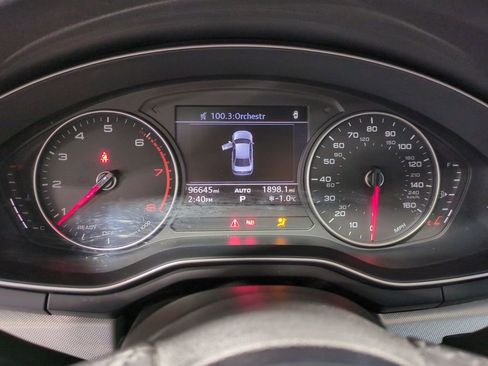 Used 2017 Audi A4 2.0T Premium w/ Convenience Package image 38