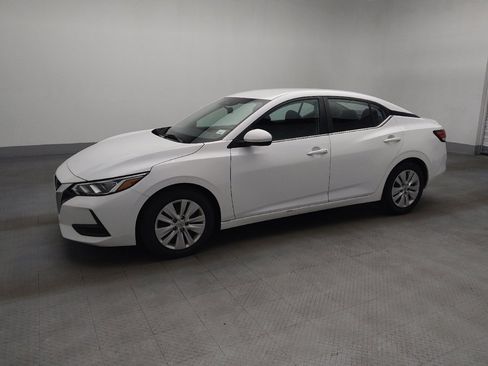 Used 2023 Nissan Sentra S FWD image 2