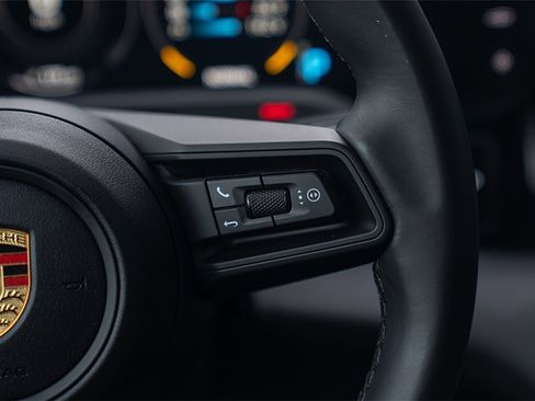 Certified 2023 Porsche Taycan image 8