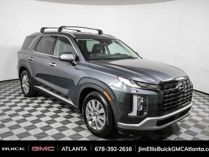 Used 2023 Hyundai Palisade SEL