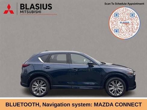 Used 2023 MAZDA CX-5 Signature AWD/4WD image 6