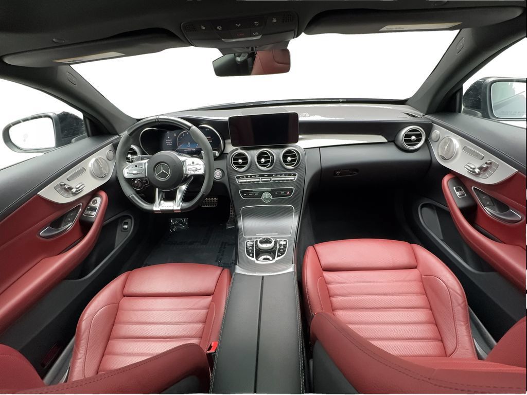 Used 2023 Mercedes-Benz C 43 AMG 4MATIC Coupe image 33