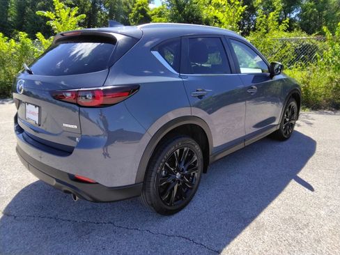 Used 2023 MAZDA CX-5 Carbon Edition AWD/4WD image 5