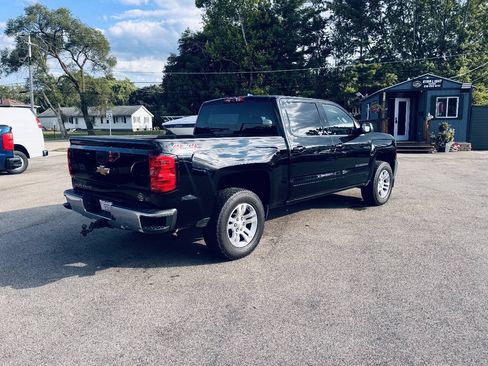 Used 2016 Chevrolet Silverado 1500 LT w/ All Star Edition AWD/4WD image 5