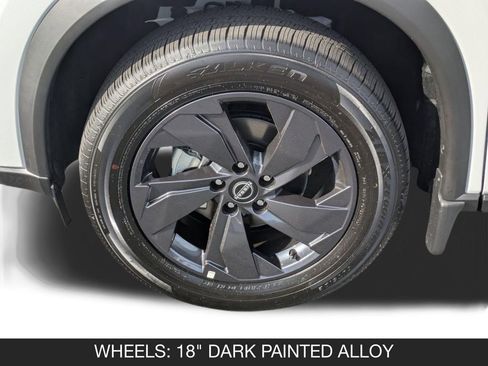 New 2026 Nissan Rogue SV FWD image 11