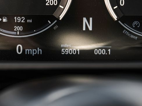 Used 2017 BMW X5 M image 19