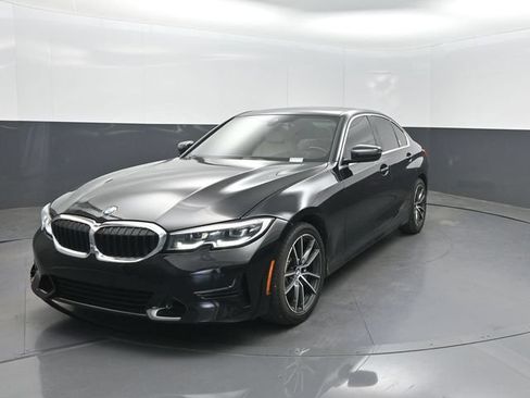 Used 2019 BMW 330i Sedan w/ Convenience Package RWD image 1