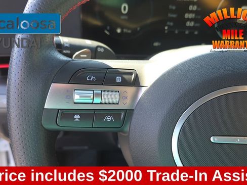 Used 2024 Hyundai Kona N Line image 17