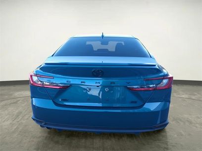 Used 2025 Toyota Camry SE