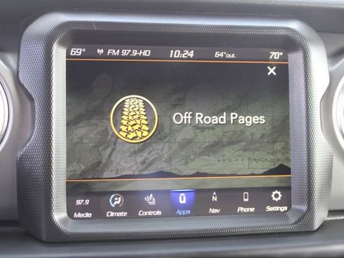 Used 2023 Jeep Wrangler Unlimited Rubicon 4xe w/ Cold Weather Group image 31