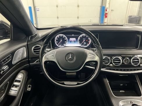Used 2016 Mercedes-Benz S 550 Sedan image 11