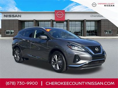 Certified 2024 Nissan Murano Platinum w/ Cargo Package