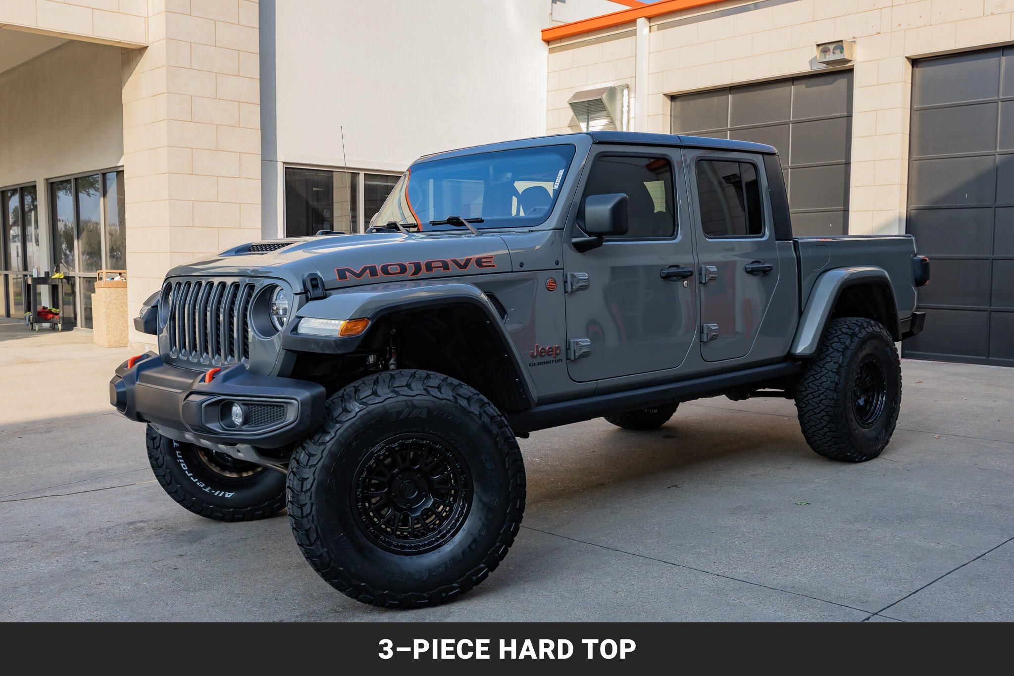 Used 2022 Jeep Gladiator Mojave w/ LED Lighting Group AWD/4WD image 5