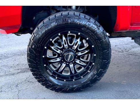 Used 2016 Chevrolet Silverado 2500 LT w/ LT Convenience Package image 9