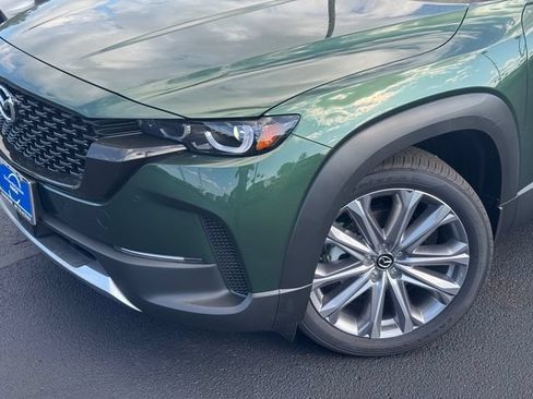 New 2026 MAZDA CX-50 2.5 Turbo w/ Accent Package AWD/4WD image 3
