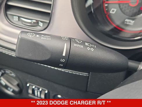 Used 2023 Dodge Charger R/T w/ Plus Group RWD image 26