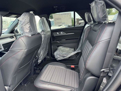 New 2026 Ford Explorer ST-Line AWD/4WD image 10