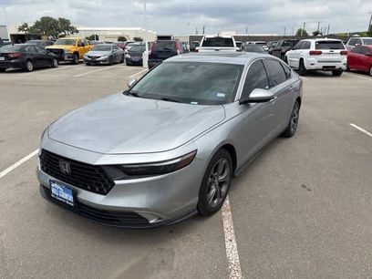 Used 2023 Honda Accord EX