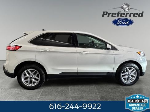 Used 2023 Ford Edge SEL w/ Convenience Package AWD/4WD image 8