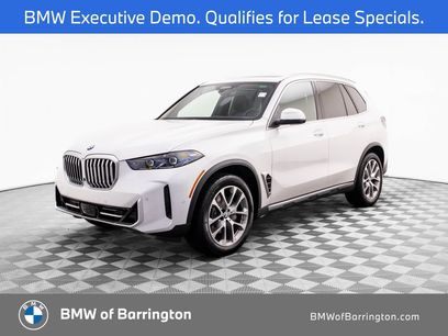 New 2026 BMW X5 xDrive40i