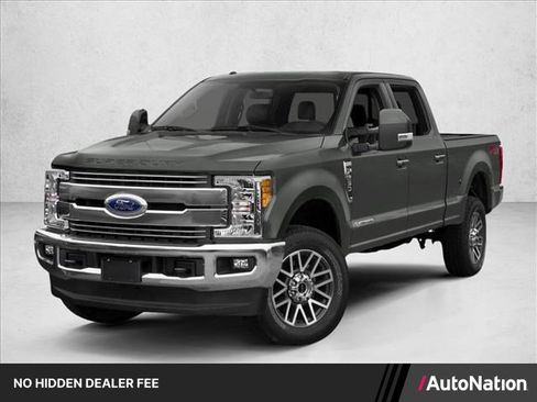 Used 2017 Ford F250 XL w/ STX Appearance Package AWD/4WD image 1