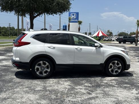 Certified 2019 Honda CR-V EX image 6