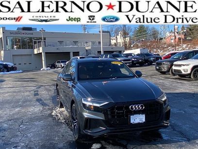 Used 2021 Audi Q8 Premium Plus w/ Premium Plus Package