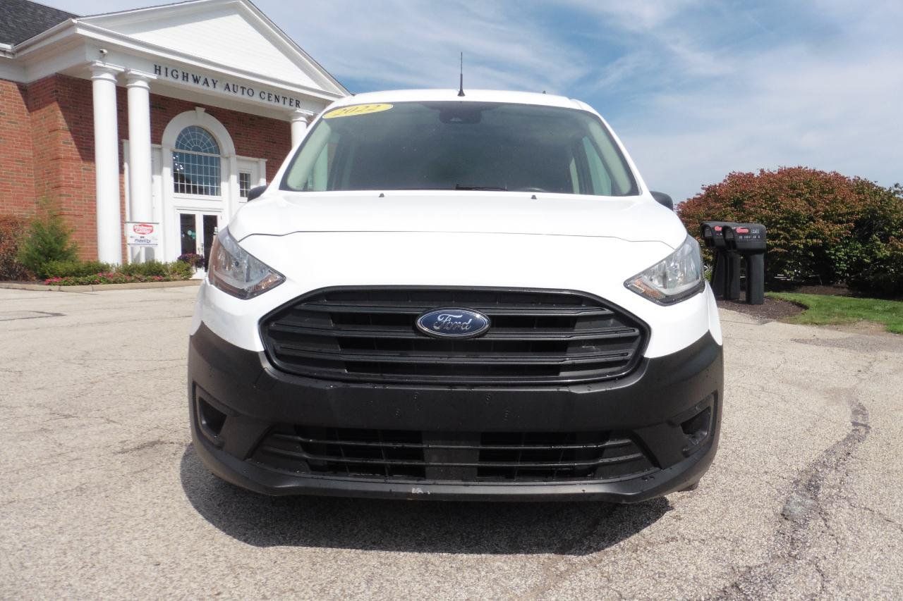 Used 2022 Ford Transit Connect XL FWD image 12