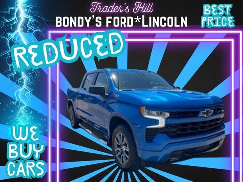 Used 2023 Chevrolet Silverado 1500 RST w/ Z71 Off-Road Package image 1