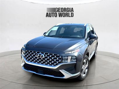 Used 2022 Hyundai Santa Fe SEL