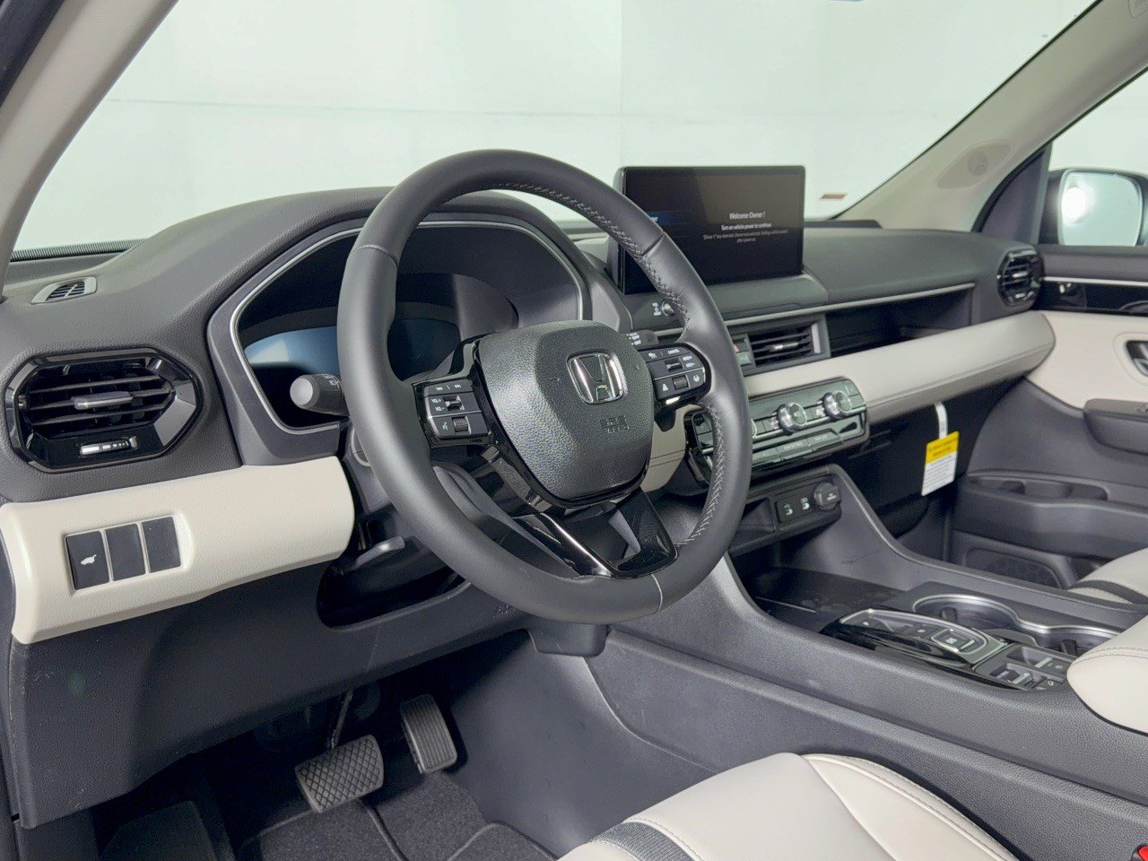 New 2026 Honda Pilot EX-L image 4