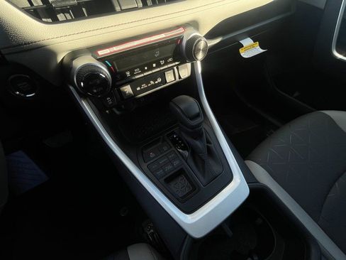 New 2025 Toyota RAV4 XLE image 8