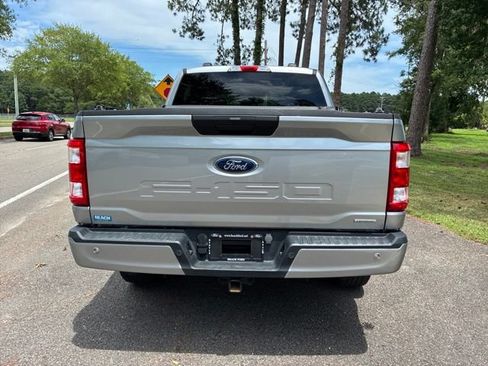 Used 2023 Ford F150 XL w/ STX Appearance Package AWD/4WD image 4