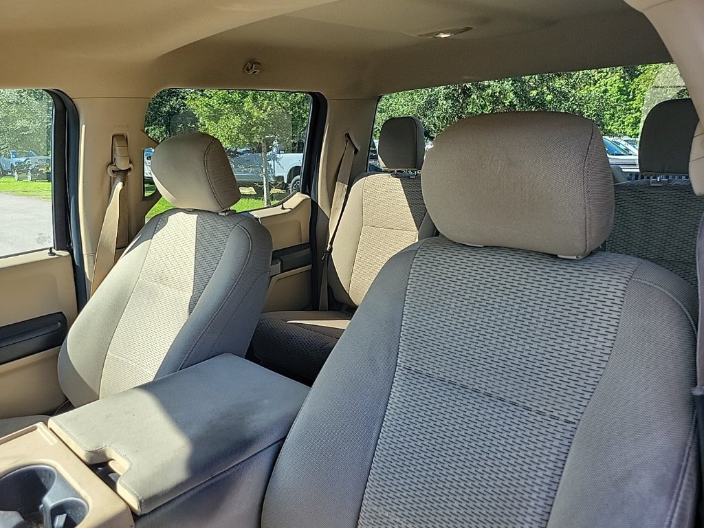 Used 2018 Ford F150 XLT RWD image 10