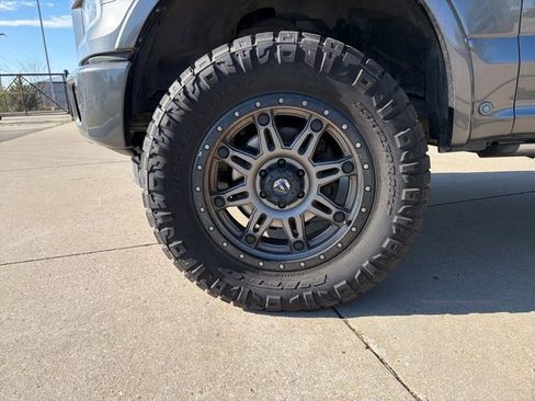 Used 2016 Ford F150 Limited w/ Trailer Tow Package image 9