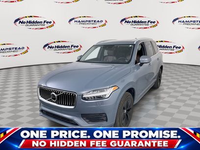 Used 2020 Volvo XC90 T6 Momentum