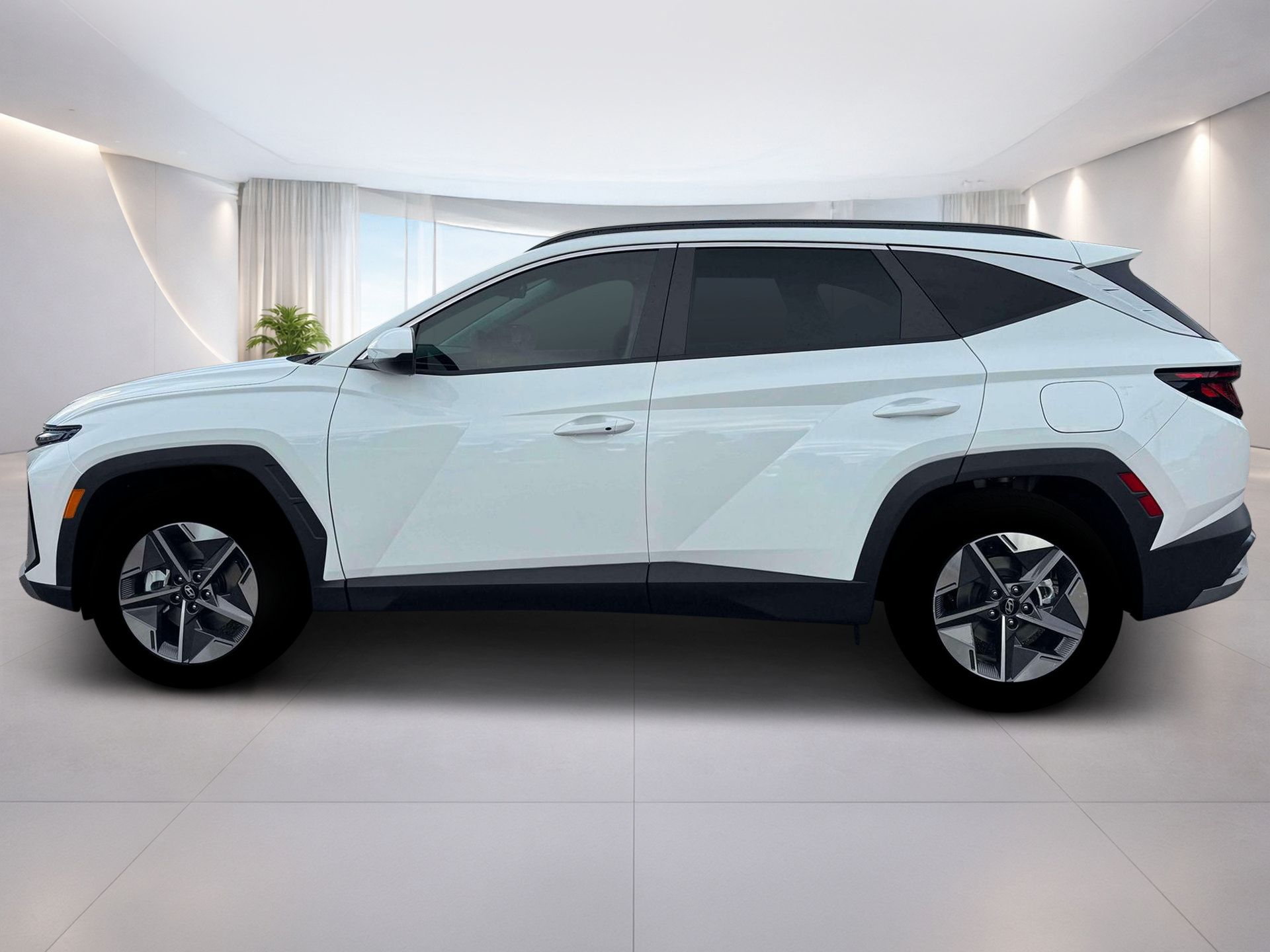 New 2026 Hyundai Tucson SEL Plus FWD image 3
