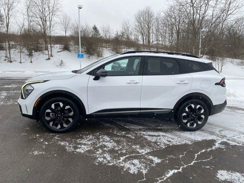 Certified 2023 Kia Sportage X-Line w/ X-Line Premium Package image 6