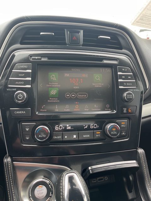 Used 2020 Nissan Maxima 3.5 SL w/ Floor Mat Group FWD image 43