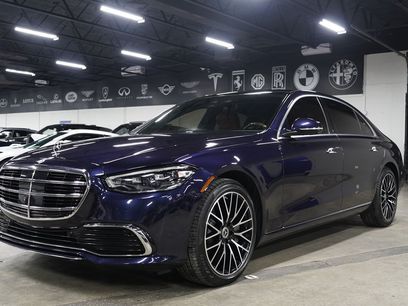 Used 2023 Mercedes-Benz S 580 4MATIC Sedan
