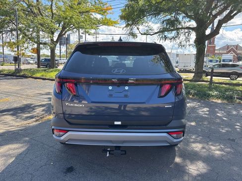 New 2026 Hyundai Tucson SEL image 6