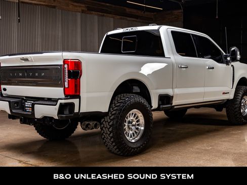 Used 2024 Ford F250 Limited w/ FX4 Off-Road Package image 9