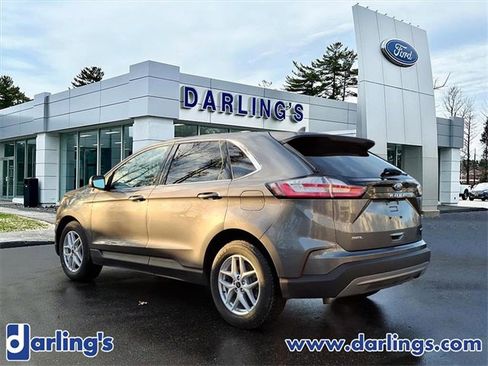 Used 2024 Ford Edge SEL image 5