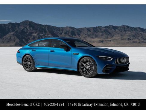 New 2026 Mercedes-Benz AMG GT 43 image 12