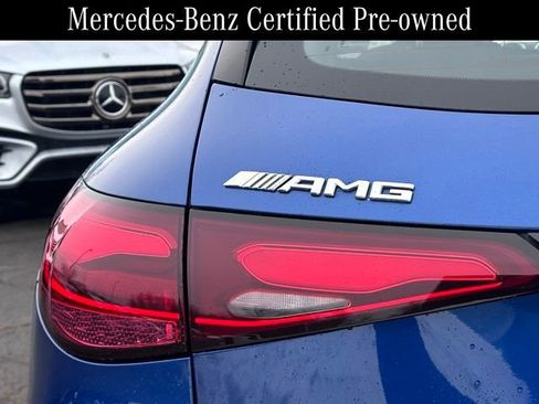 Used 2024 Mercedes-Benz GLC 43 AMG 4MATIC image 11