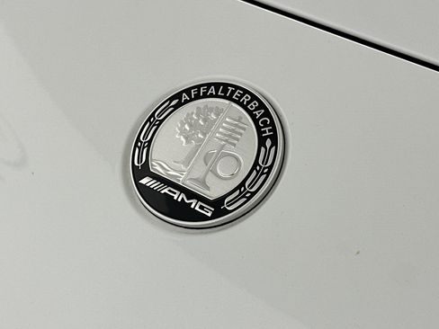 Used 2024 Mercedes-Benz C 36 AMG S image 34